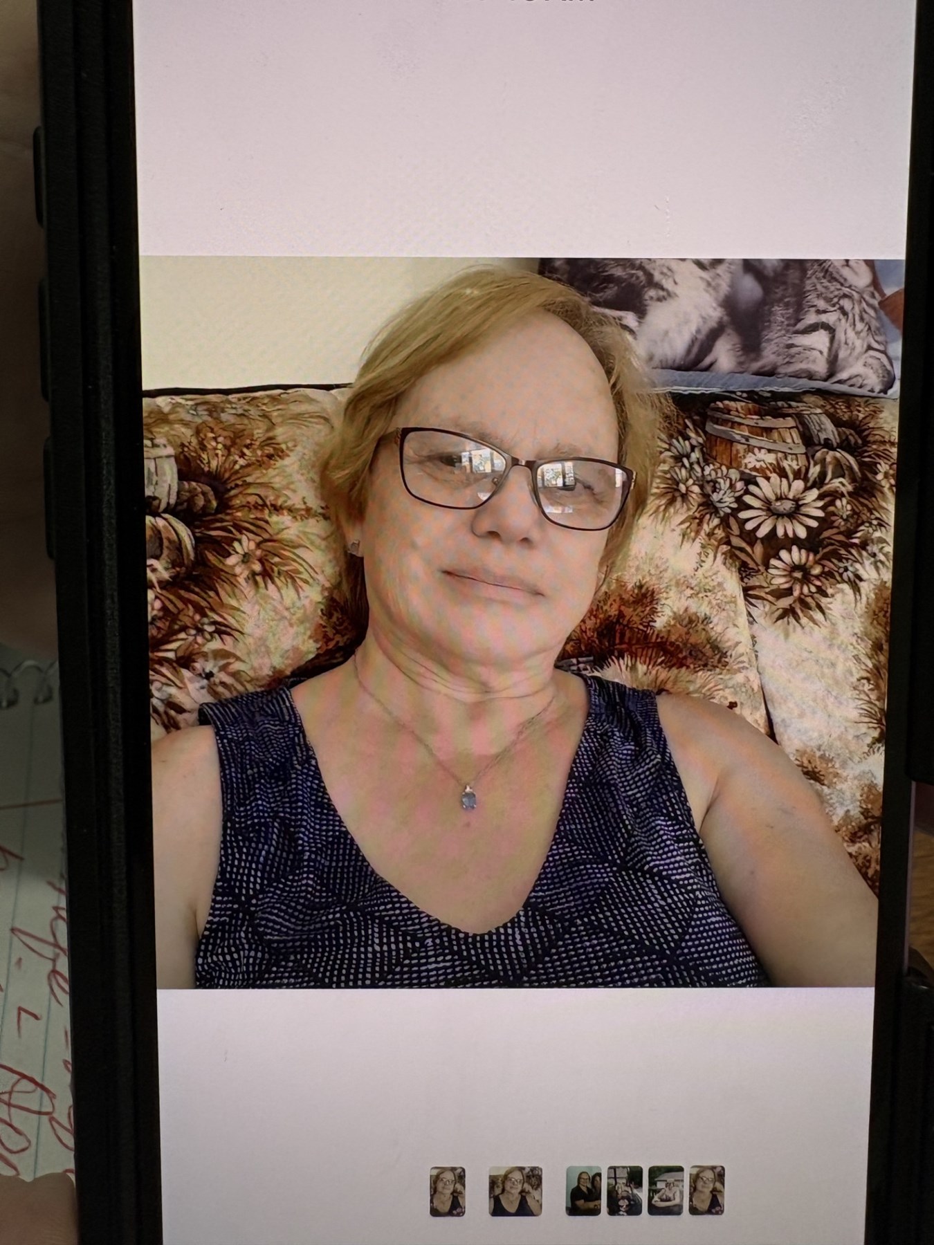 Obituary of Gloria Mae Tidd