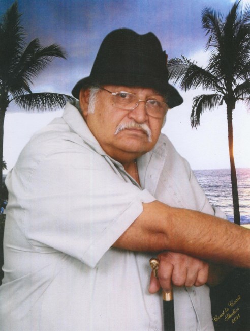 Obituary of Jesus Roberto Martinez