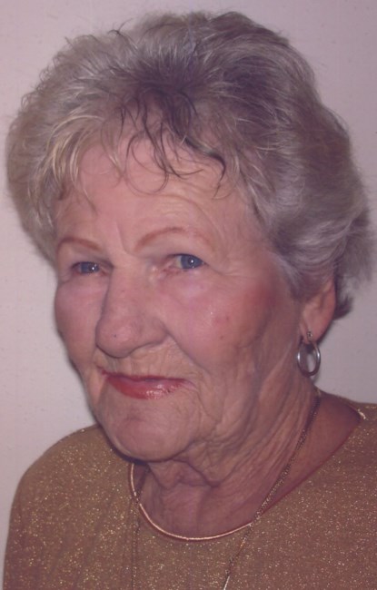 Obituary of June Templet Breaux