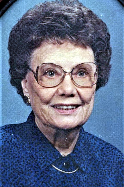 Obituary of Georgia Belle McFarling