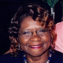 Obituary of Annie K Cooper