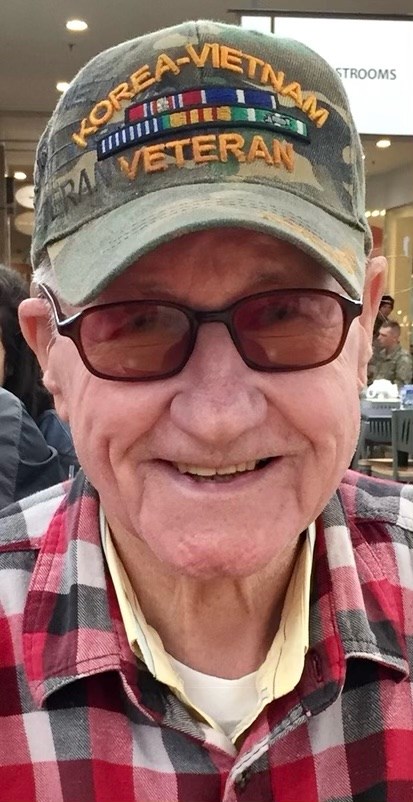 Obituary of SFC (Ret) Claude E. Pritchett "Lefty"