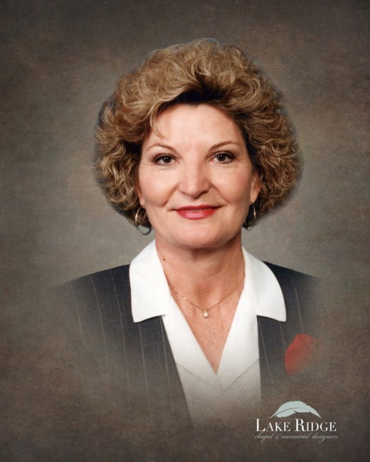 Obituary of Betty Eubanks