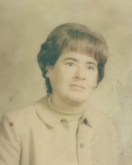 Obituary of Bernice Cusick