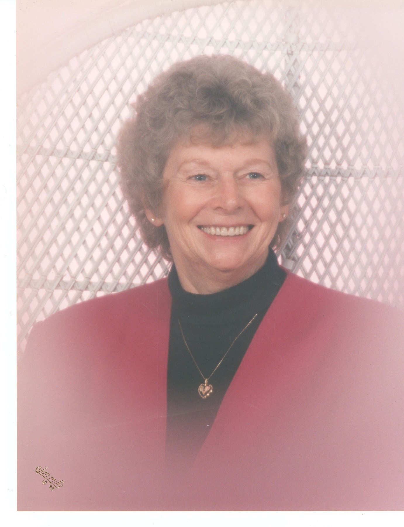 Obituary of Marie Frances Stanaway