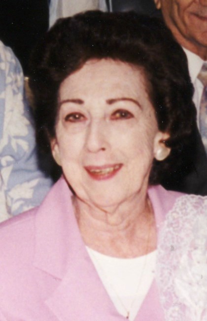 Obituary of Lucille Hyacinth Romano