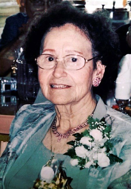 Obituary of Helen Ozaeta Vasquez