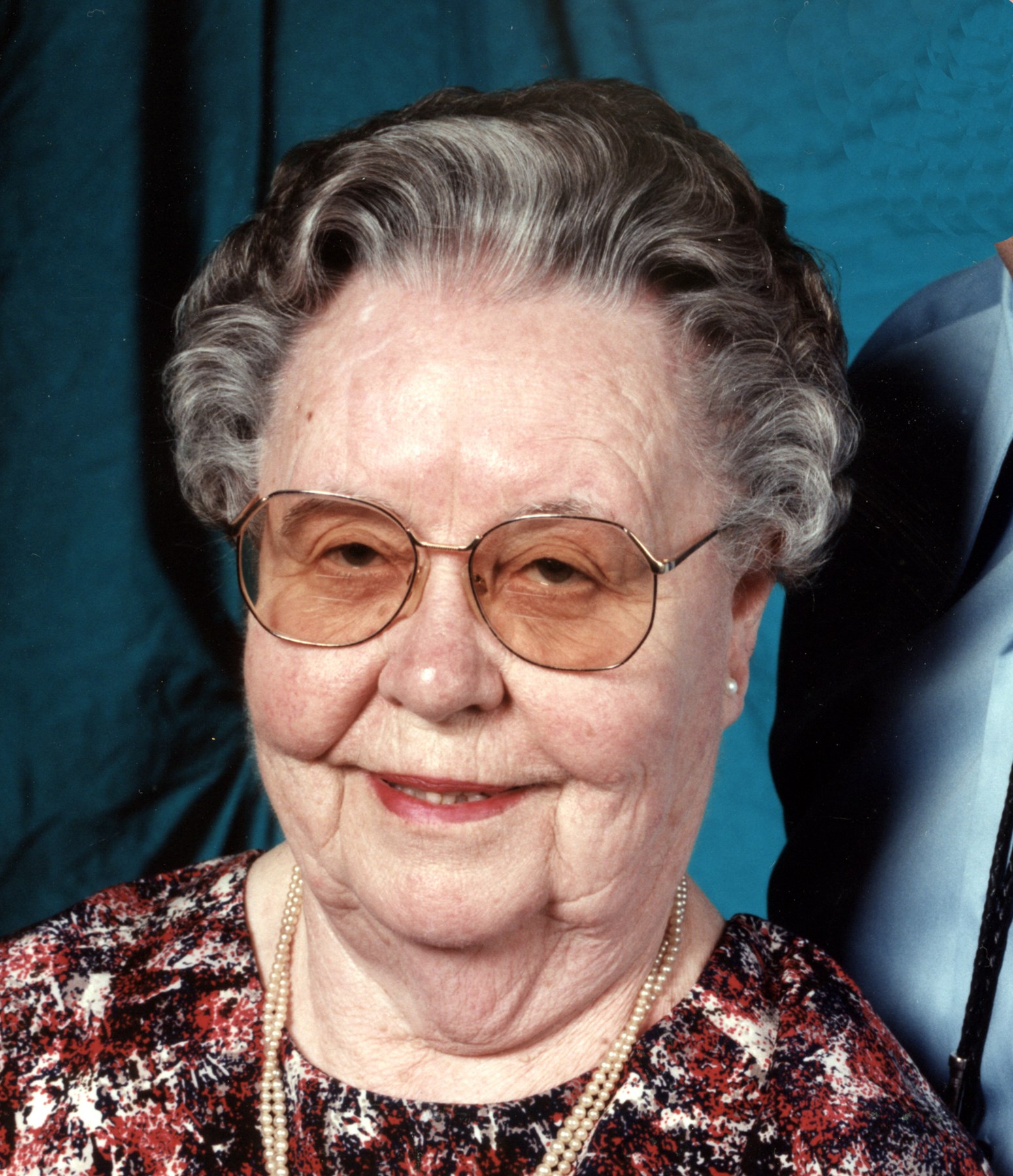 Obituary of Mary Ann Robinson