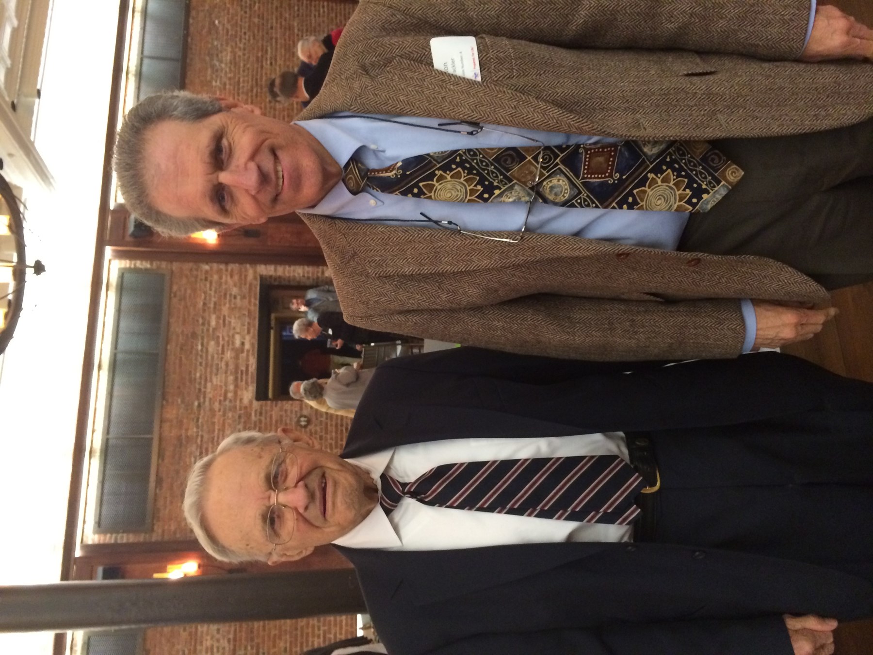 Obituary of Dr. William Byron Fackler Jr.