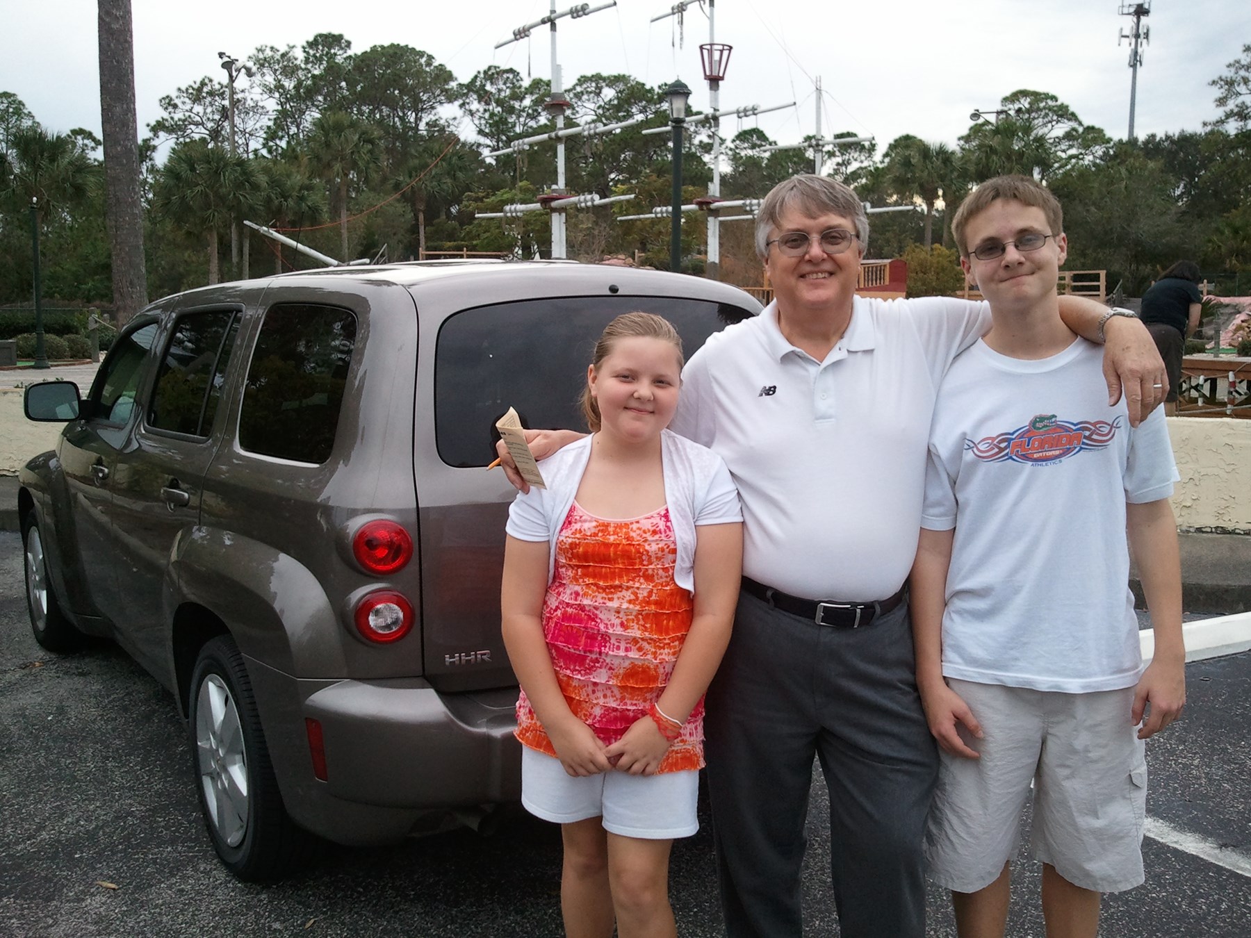 Obituary of Dan Russell