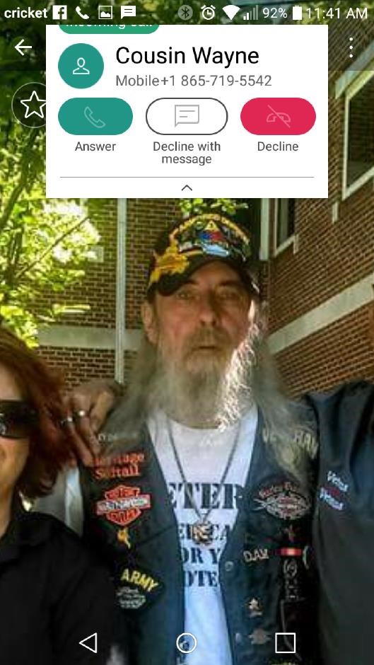 Obituary of Rickey Allen Rowland