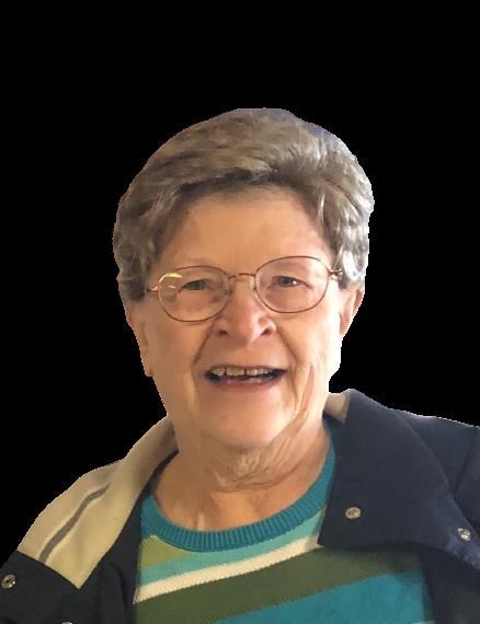 Obituary of Mary Lou Mohlman