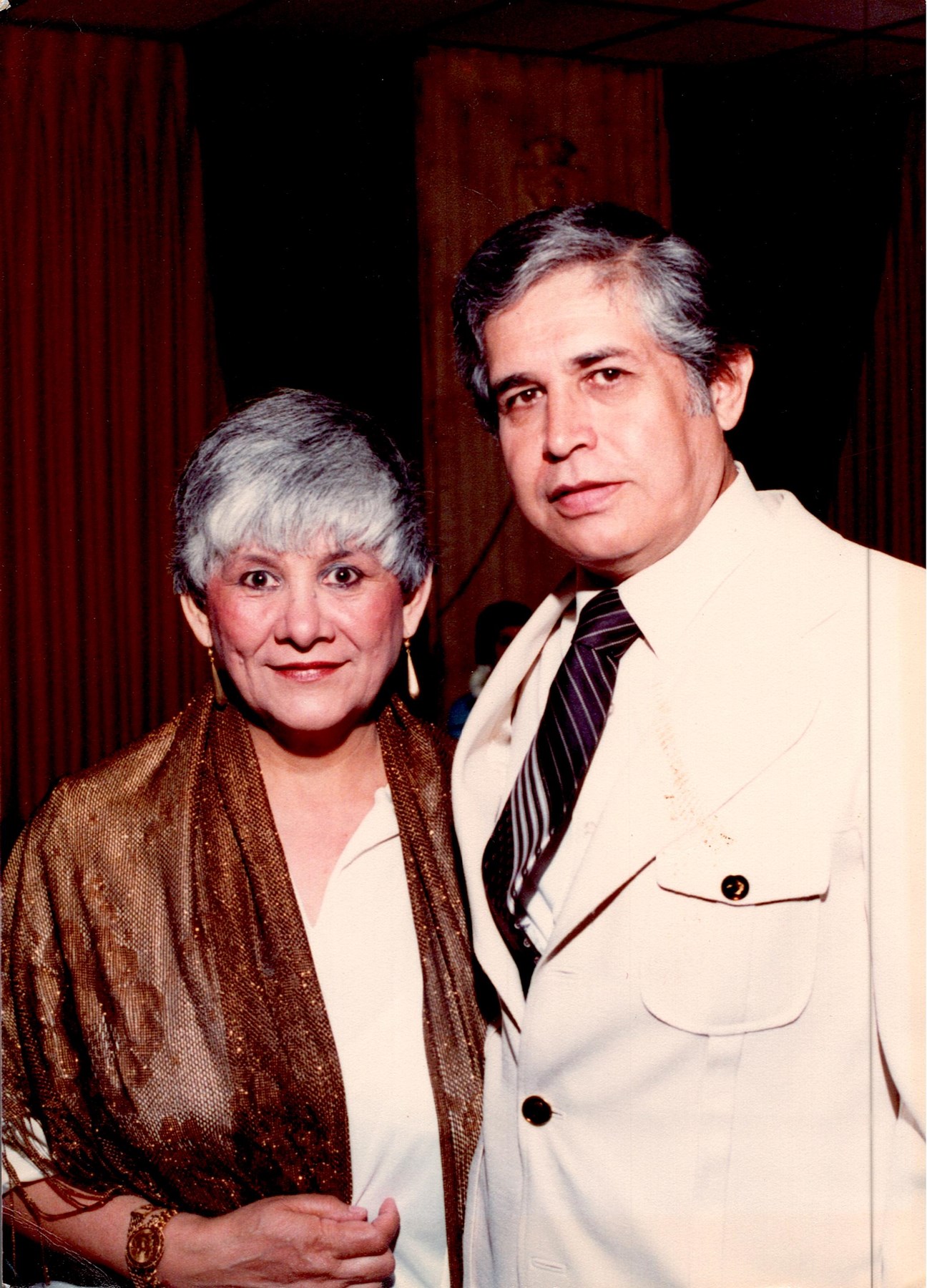 Avis de décès de Guadalupe Martinez