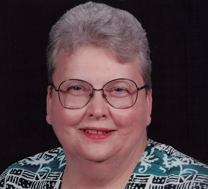 Avis de décès de Judith Carol Frasher