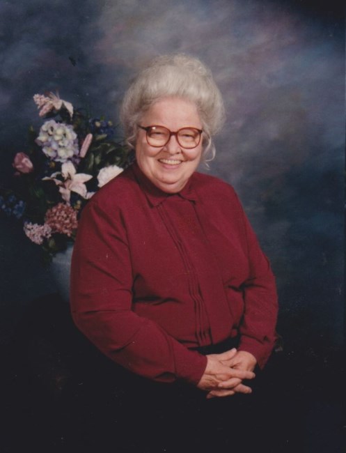 Obituario de Shirley Jean Brown