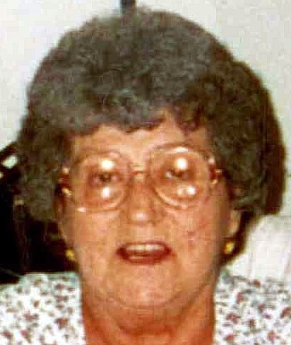 Obituary of Pauline Lucas