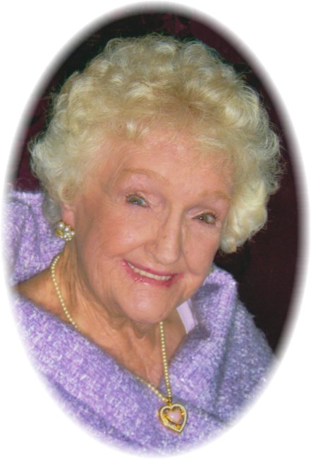 Obituary of Doris Murray Teague