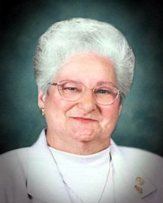 Obituary of Mildred M. Jenkins