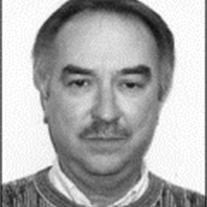 Obituary of Robert Alan Marshall