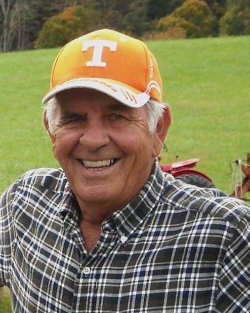 Obituary of Robert "Duck" Dwayne Thornburg