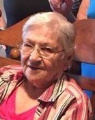 Obituary of Mrs. Evelyn Braddock Clark