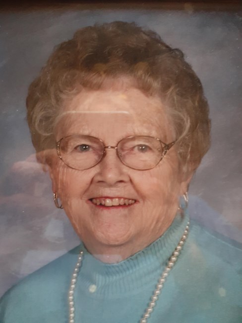 Obituary of Betty Jean Moore