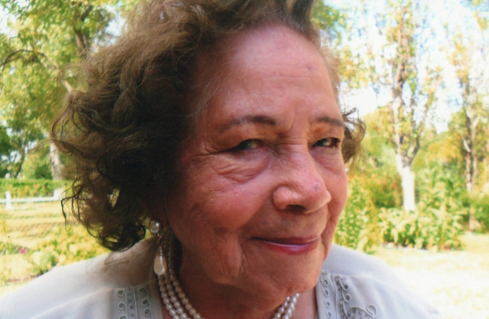 Obituary of Sahara Jimenez-DeSalto