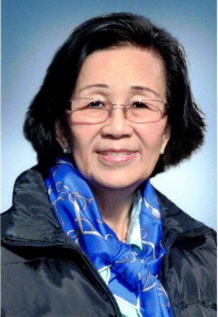 Obituary of Cuc Thu Lam
