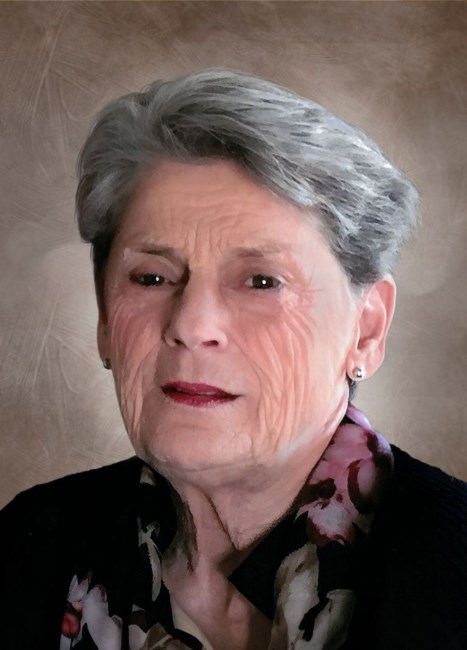 Avis de décès de France Hudon