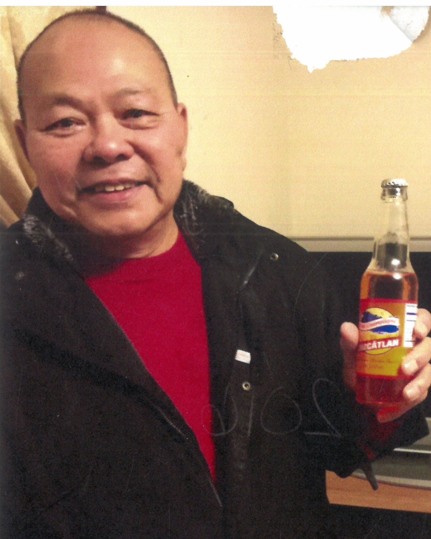 Obituary of King Lurk Chan