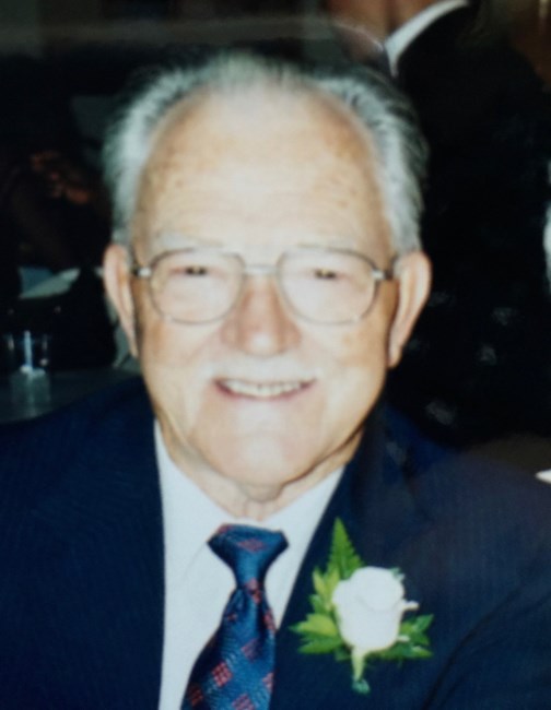 Obituary of Thomas E. Schroeder