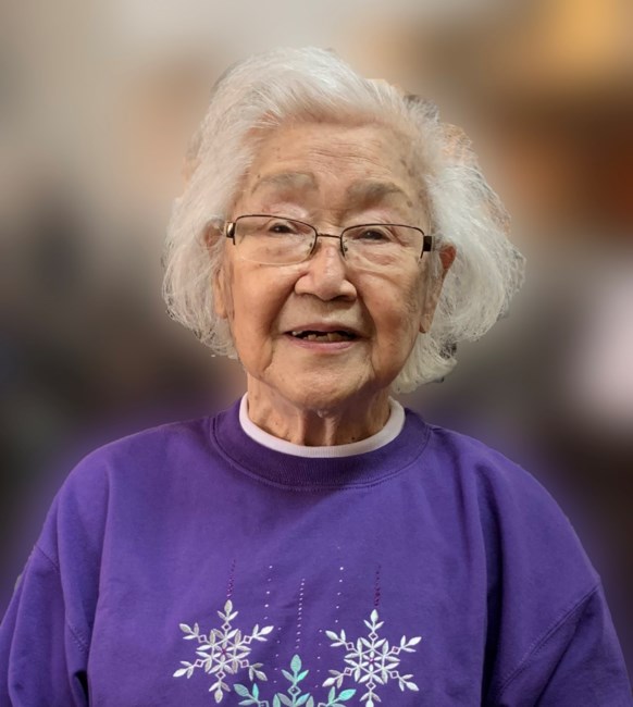 Obituary of Chiyeko Kuwada Tamai