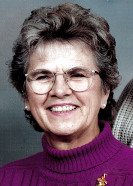 Obituary of Mary Ellen Ford