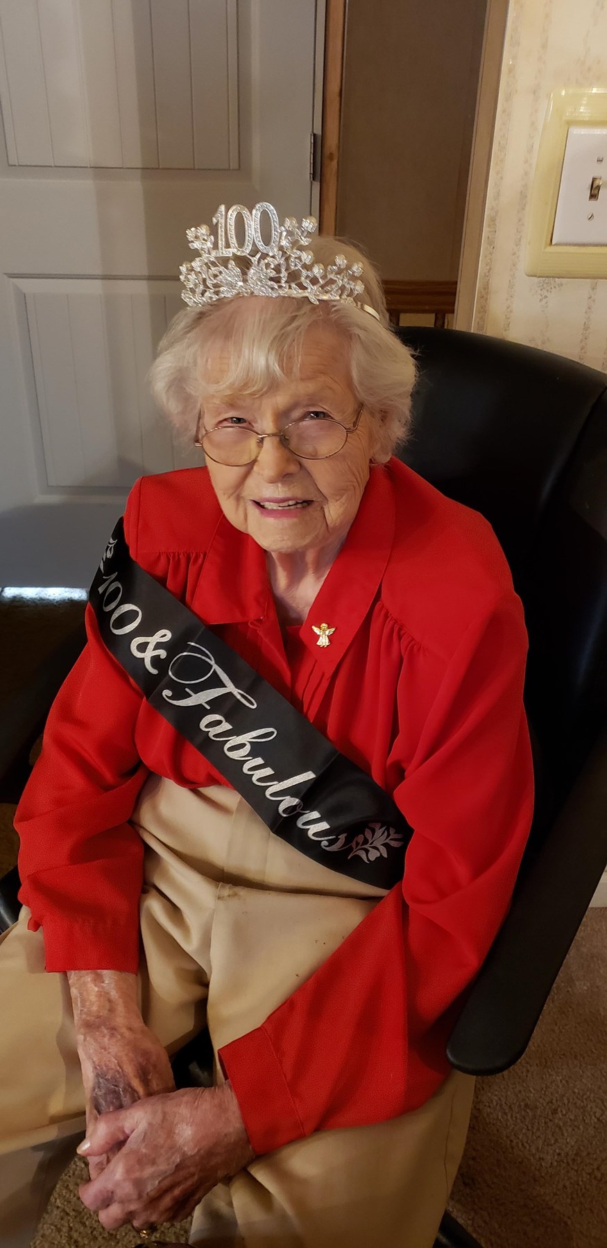 Obituary of Louise L. Watson