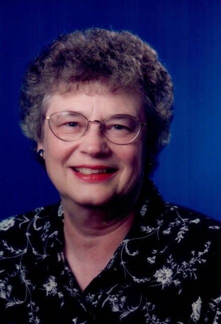 Avis de décès de Joyce Carol Crooks