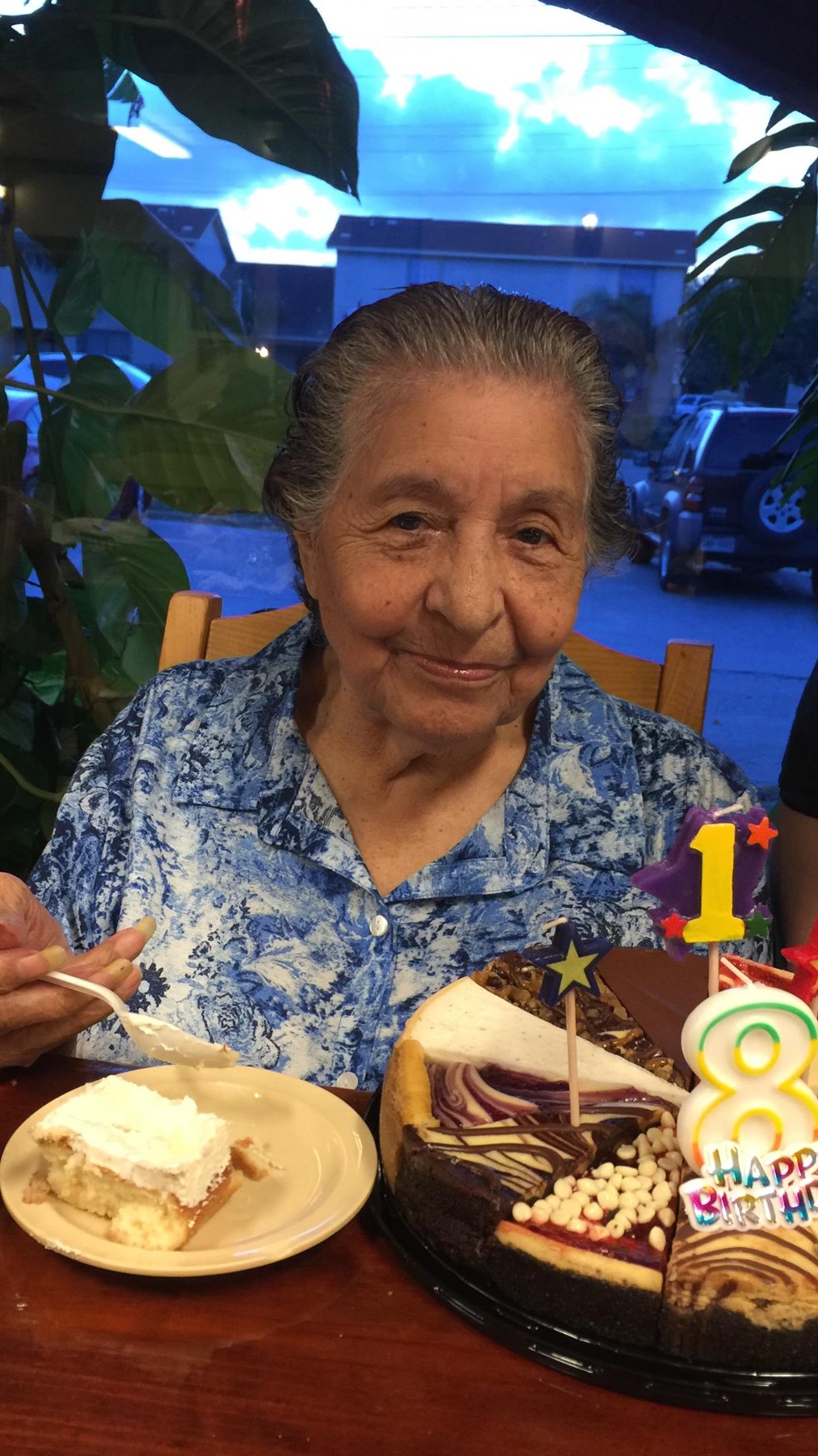 Obituary of Juanita Morales