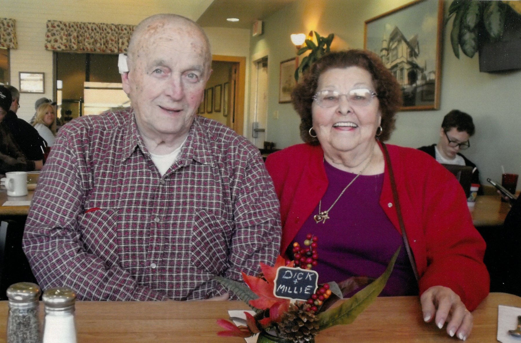 Obituary of Mildred Irene Schreiber