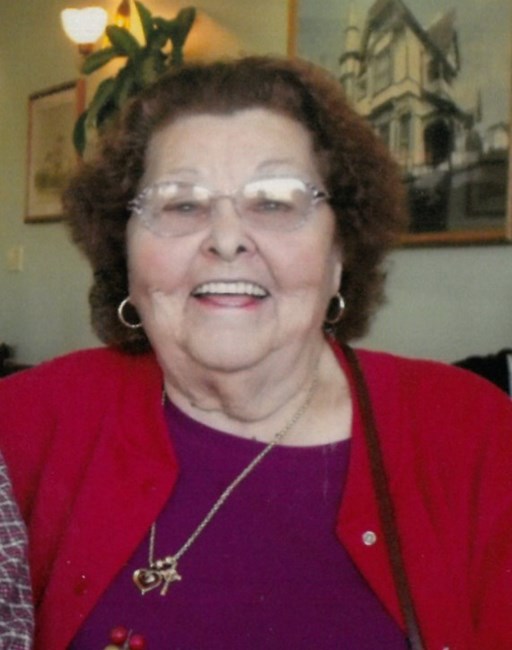 Obituary of Mildred Irene Schreiber