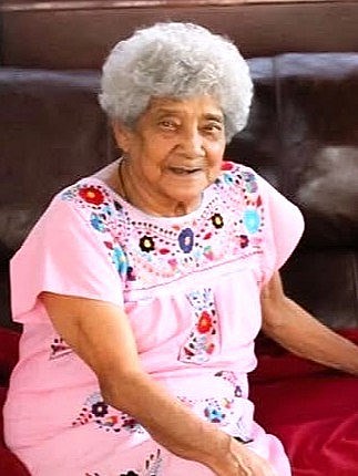 Obituary of Hermelinda Frias Tuberville