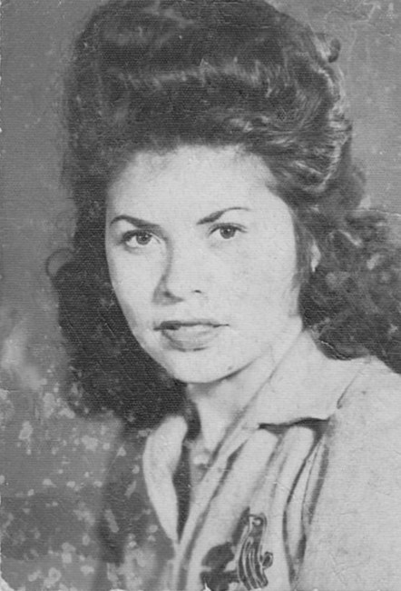 Avis de décès de Belia Lopez Gonzales