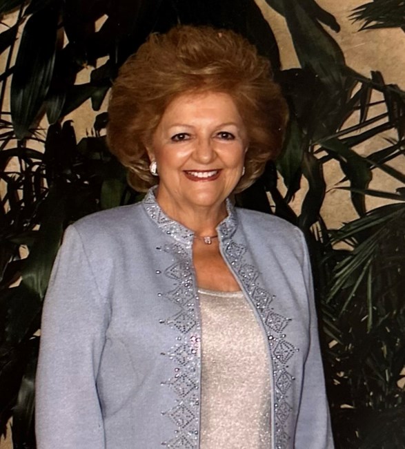 Obituary of Mrs. Angeles Sanchez Ferlita