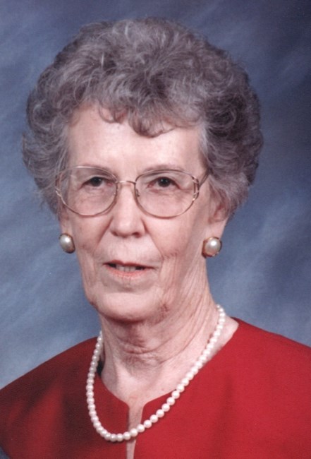 Avis de décès de Helen J. English