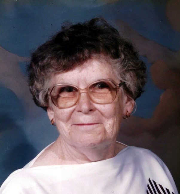 Obituary of Anna Katherine Buchman