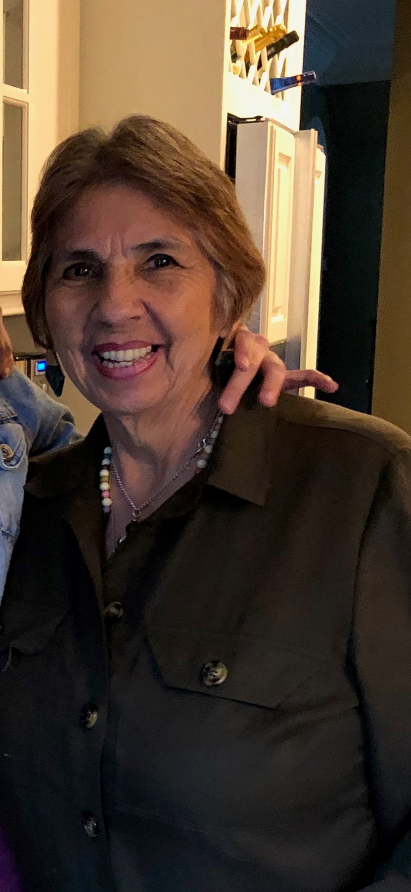 Obituary of Afra Marina Castro Ordonez