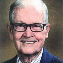Obituary of Donald Chambers