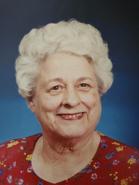Obituary of Mary Jane Rumfield