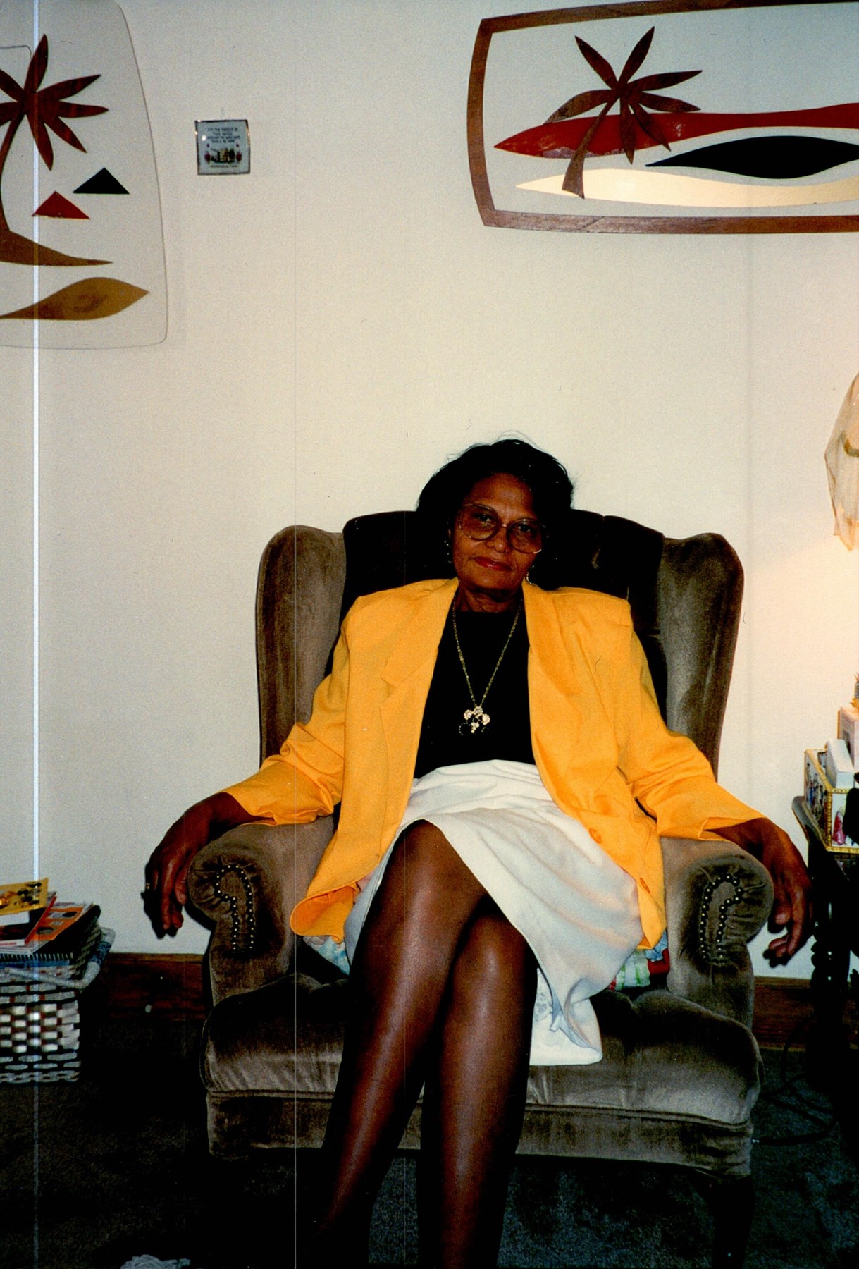 Obituary of Mildred Marshall