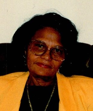 Obituary of Mildred Marshall