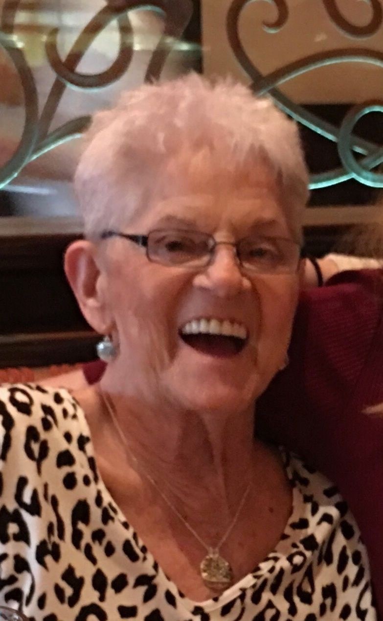 Obituary of June Lorraine Hoffman