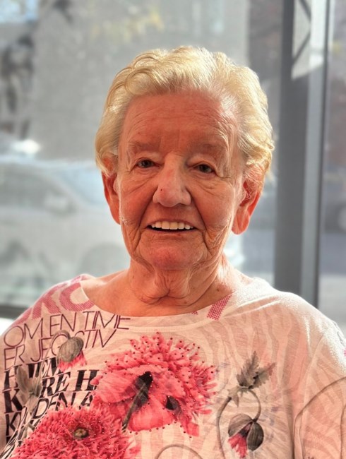 Obituary of Denise le Brun